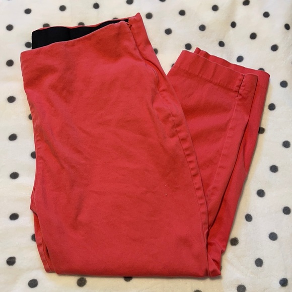 Skinny Ankle Pants - Picture 1 of 5